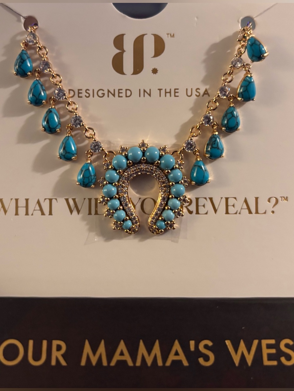 Outlaw Necklace